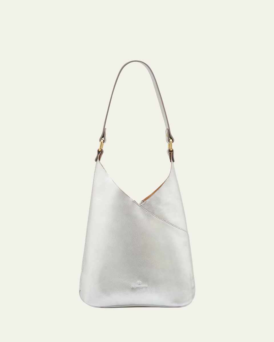 Malibu Leather Shoulder Bag